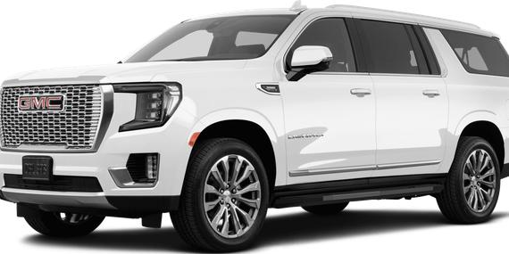 GMC YUKON XL 2023 1GKS2JKL4PR350631 image